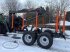 Rückewagen & Rückeanhänger typu BMF 14T2 905 HP, Gebrauchtmaschine w Münzkirchen (Zdjęcie 3)