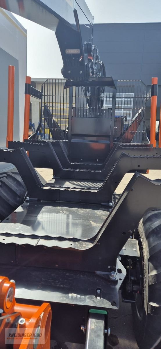 Rückewagen & Rückeanhänger des Typs BMF 17T2/ 1000 HD +, Neumaschine in Altenfelden (Bild 17)