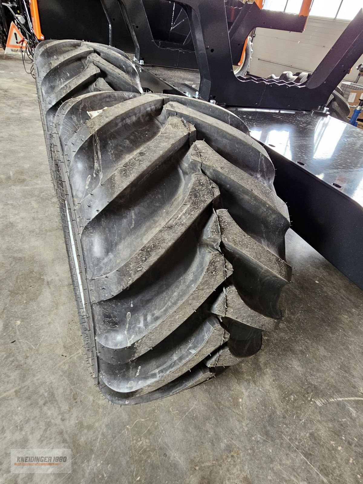 Rückewagen & Rückeanhänger des Typs BMF 17T2/ 1000 HD +, Neumaschine in Altenfelden (Bild 10)