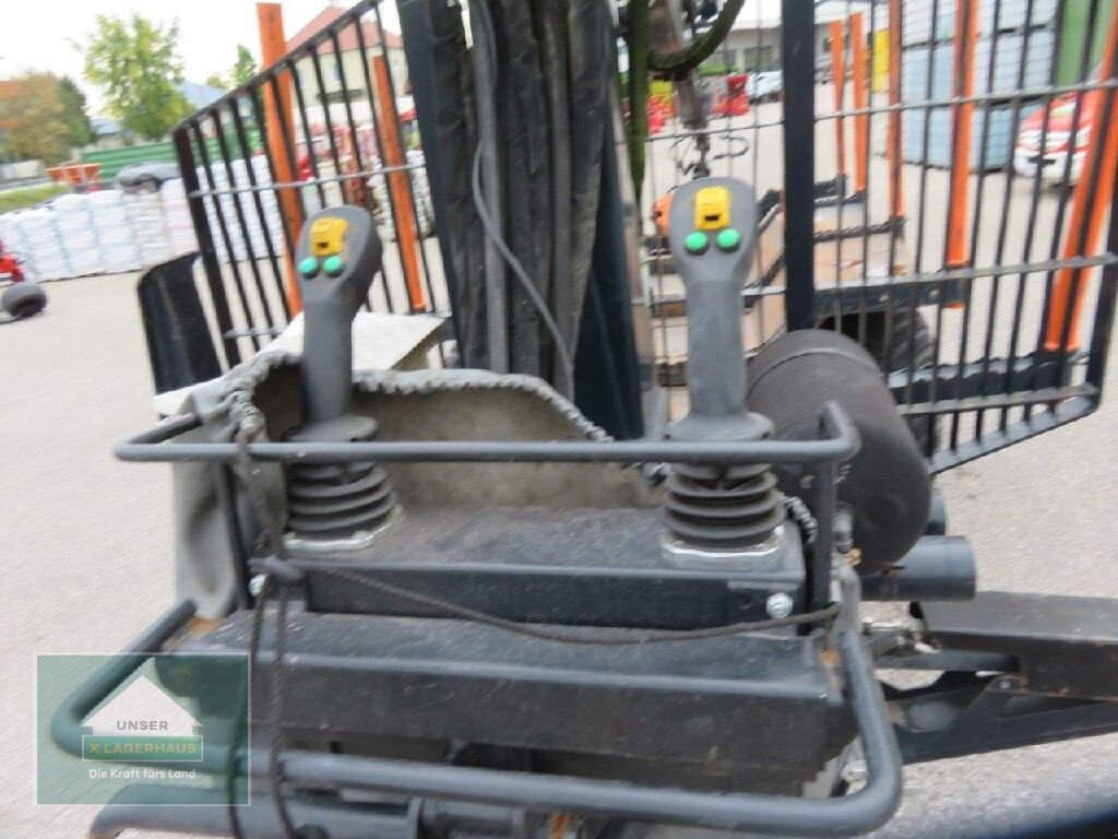 Rückewagen & Rückeanhänger des Typs BMF 17to, Gebrauchtmaschine in Eferding (Bild 11)