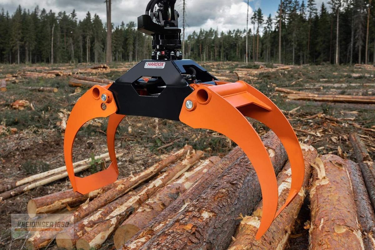 Rückewagen & Rückeanhänger des Typs BMF 18T1/1000 HD, Neumaschine in Altenfelden (Bild 2)