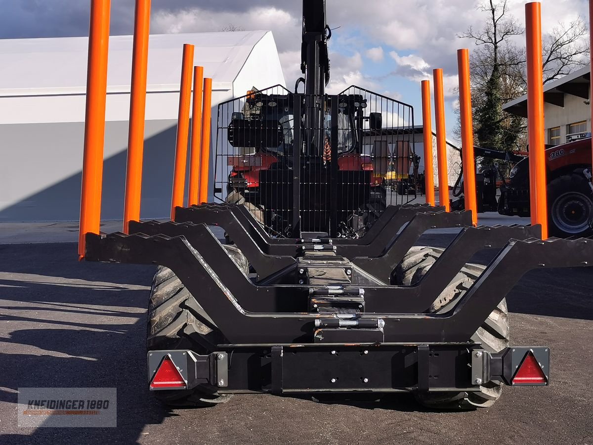 Rückewagen & Rückeanhänger des Typs BMF 18T1/1000 HD, Neumaschine in Altenfelden (Bild 13)