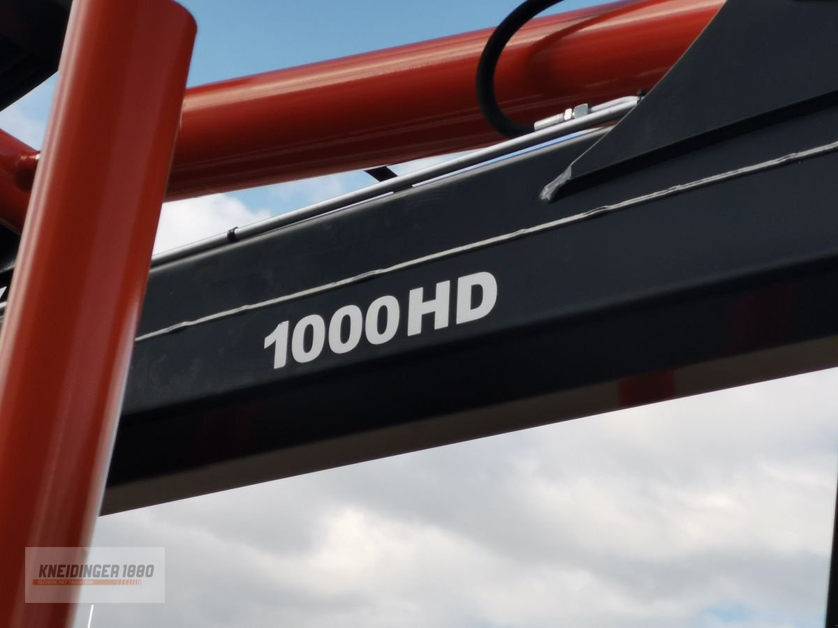 Rückewagen & Rückeanhänger des Typs BMF 18T1/1000 HD, Neumaschine in Altenfelden (Bild 8)