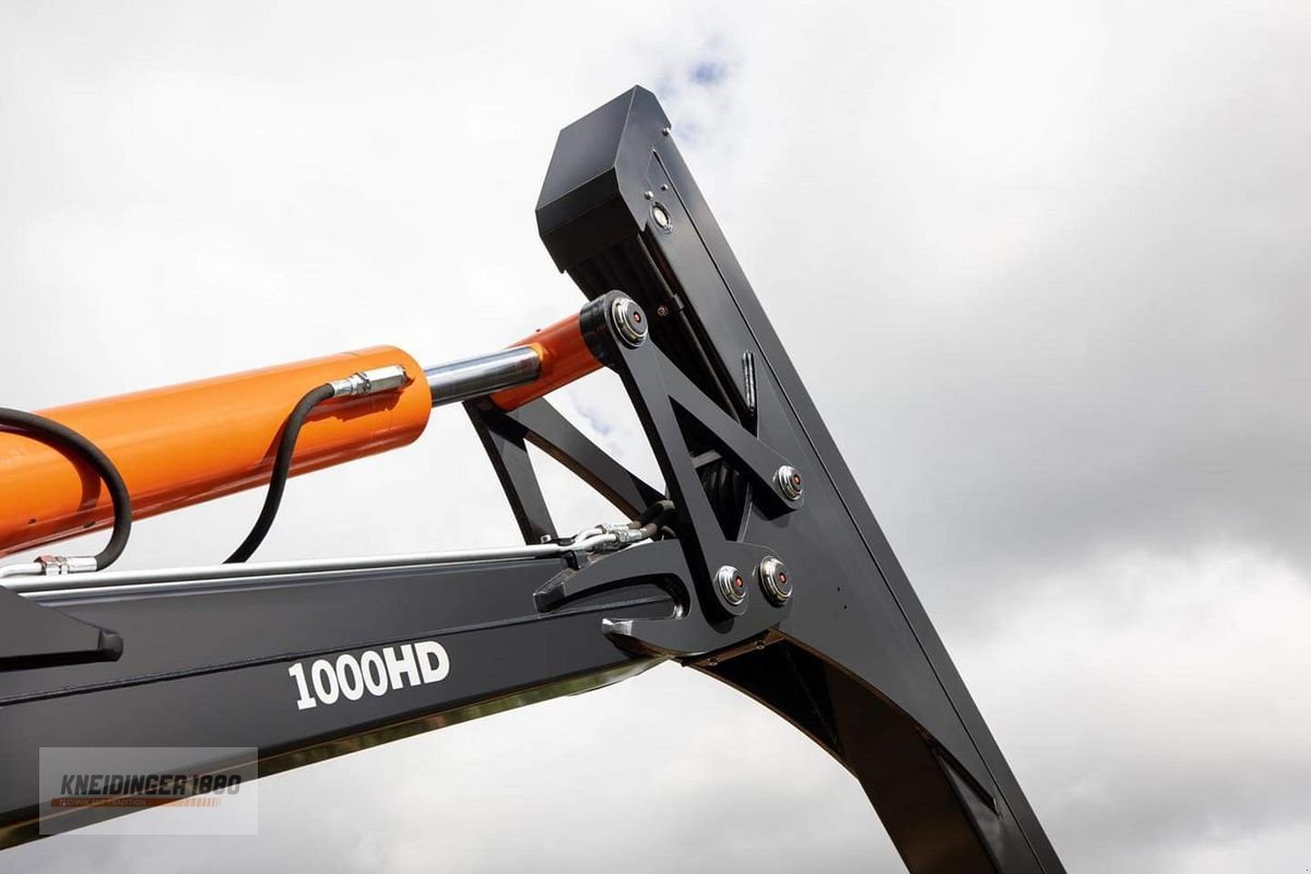 Rückewagen & Rückeanhänger des Typs BMF 18T1/1000 HD, Neumaschine in Altenfelden (Bild 3)