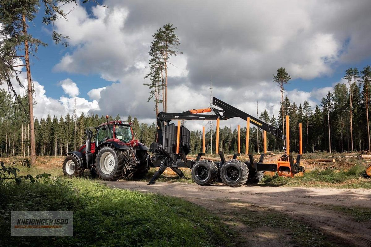 Rückewagen & Rückeanhänger des Typs BMF 18T1/1000 HD, Neumaschine in Altenfelden (Bild 4)