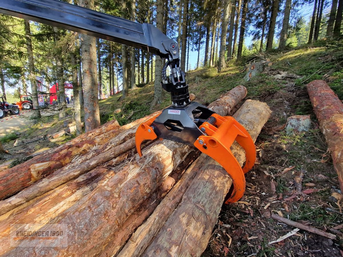 Rückewagen & Rückeanhänger typu BMF 18T1 Pro/ Kran 1000 HD, Vorführmaschine v Altenfelden (Obrázek 4)