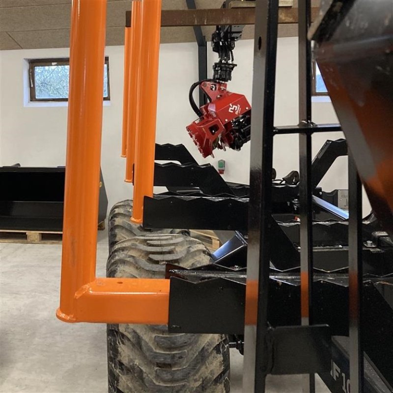 Rückewagen & Rückeanhänger typu BMF 5 t. skovvogn med 4,3 m kran, Gebrauchtmaschine v Fredericia (Obrázek 3)