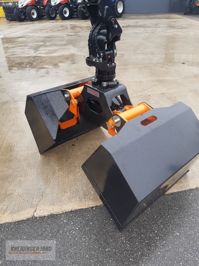 Rückewagen & Rückeanhänger a típus BMF 850 / Pühringer 4121 T, Neumaschine ekkor: Altenfelden (Kép 4)