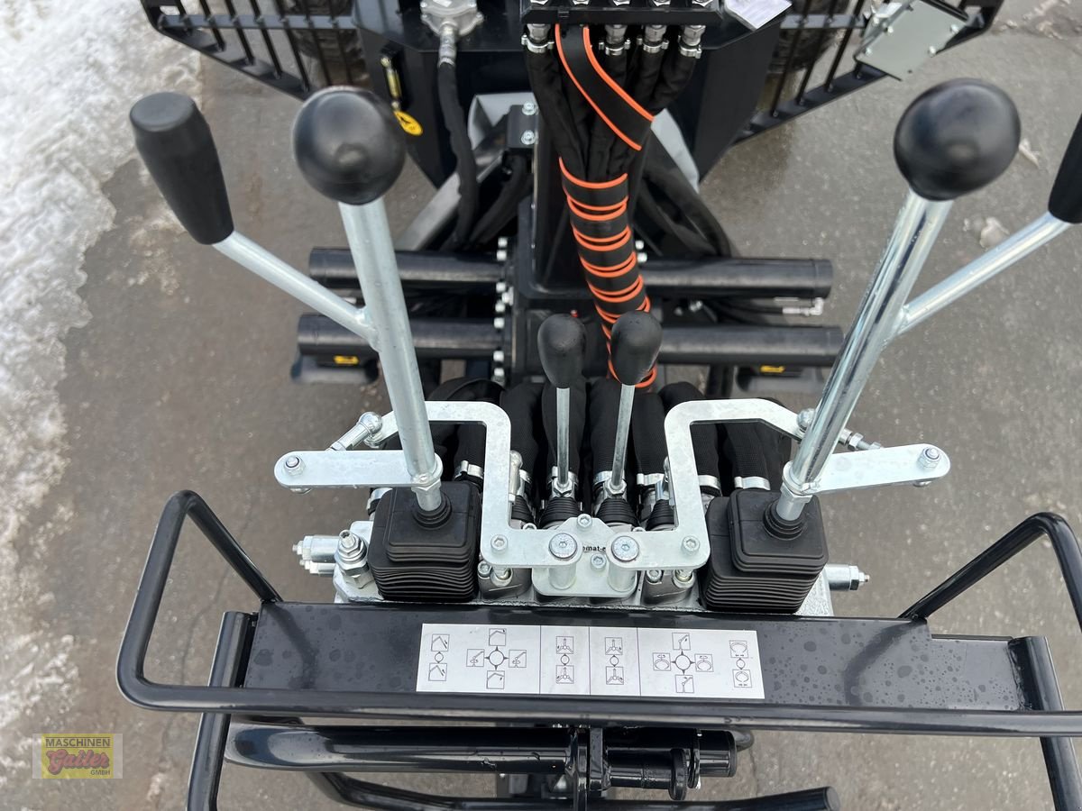 Rückewagen & Rückeanhänger a típus BMF 8T1 mit Kran BMF 650, Neumaschine ekkor: Kötschach (Kép 23)