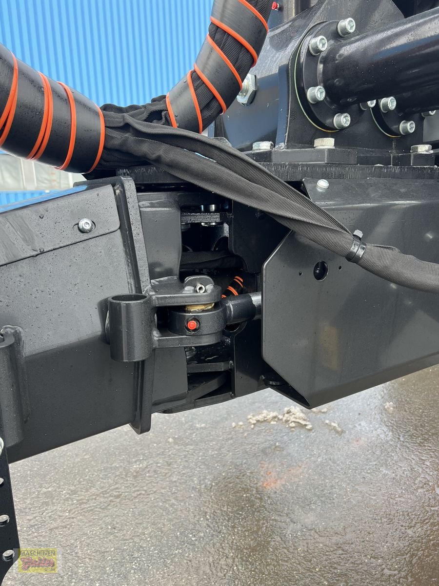 Rückewagen & Rückeanhänger a típus BMF 8T1 mit Kran BMF 650, Neumaschine ekkor: Kötschach (Kép 25)