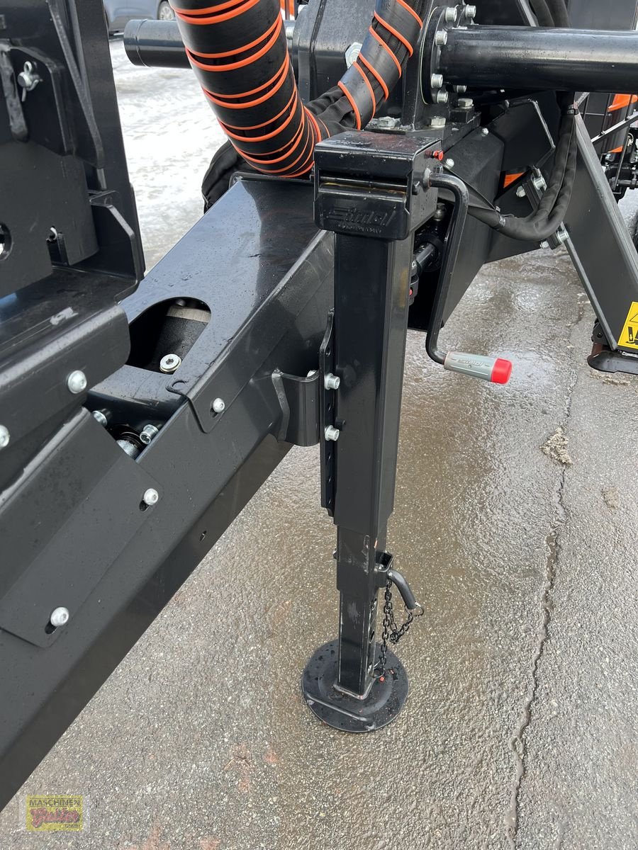 Rückewagen & Rückeanhänger a típus BMF 8T1 mit Kran BMF 650, Neumaschine ekkor: Kötschach (Kép 22)