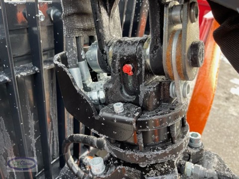 Rückewagen & Rückeanhänger des Typs BMF 8T2 720, Neumaschine in Münzkirchen (Bild 11)