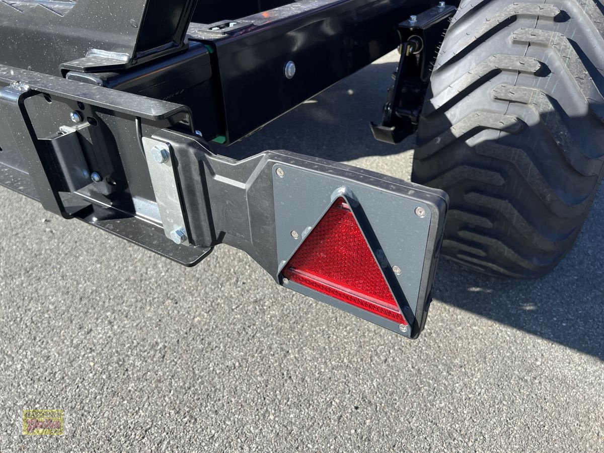 Rückewagen & Rückeanhänger typu BMF 8T2 PRO Doppelrahmen mit Kran BMF 720, Neumaschine w Kötschach (Zdjęcie 23)