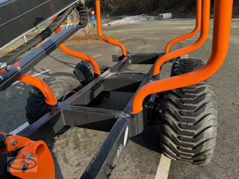 Rückewagen & Rückeanhänger a típus BMF 9 T2 720, Neumaschine ekkor: Münzkirchen (Kép 20)