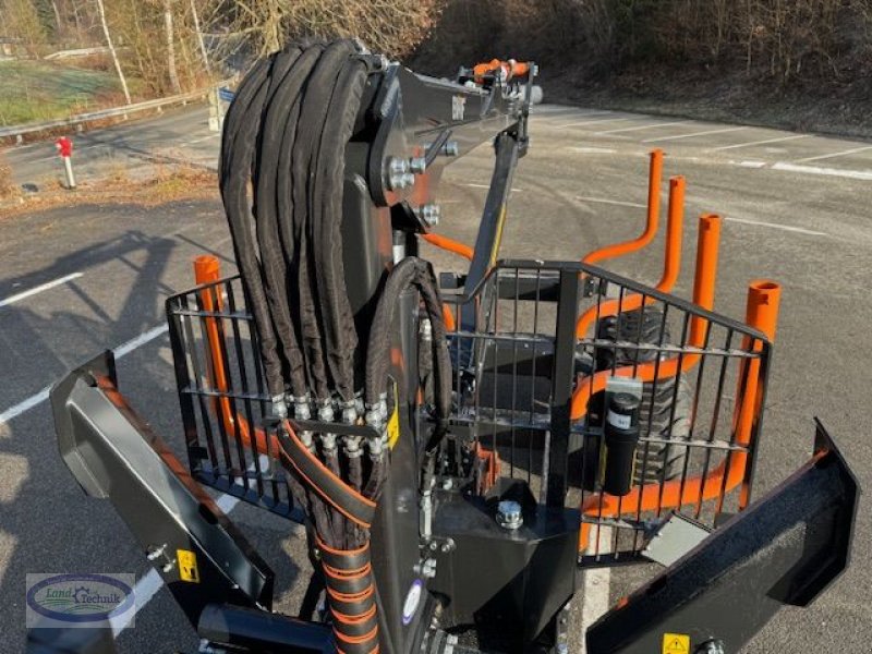 Rückewagen & Rückeanhänger a típus BMF 9 T2 720, Neumaschine ekkor: Münzkirchen (Kép 18)