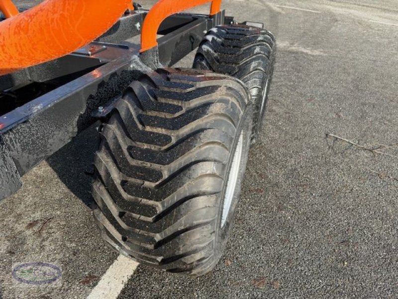 Rückewagen & Rückeanhänger a típus BMF 9 T2 720, Neumaschine ekkor: Münzkirchen (Kép 3)