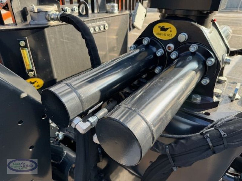 Rückewagen & Rückeanhänger a típus BMF 9 T2 720, Neumaschine ekkor: Münzkirchen (Kép 12)