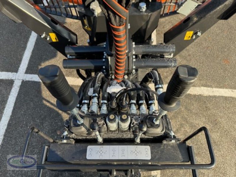 Rückewagen & Rückeanhänger a típus BMF 9 T2 720, Neumaschine ekkor: Münzkirchen (Kép 17)