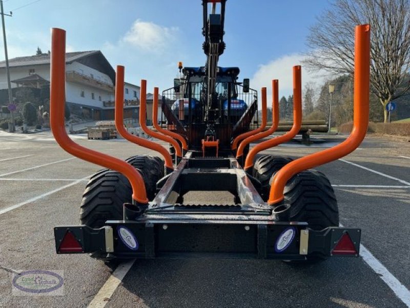 Rückewagen & Rückeanhänger a típus BMF 9 T2 720, Neumaschine ekkor: Münzkirchen (Kép 8)