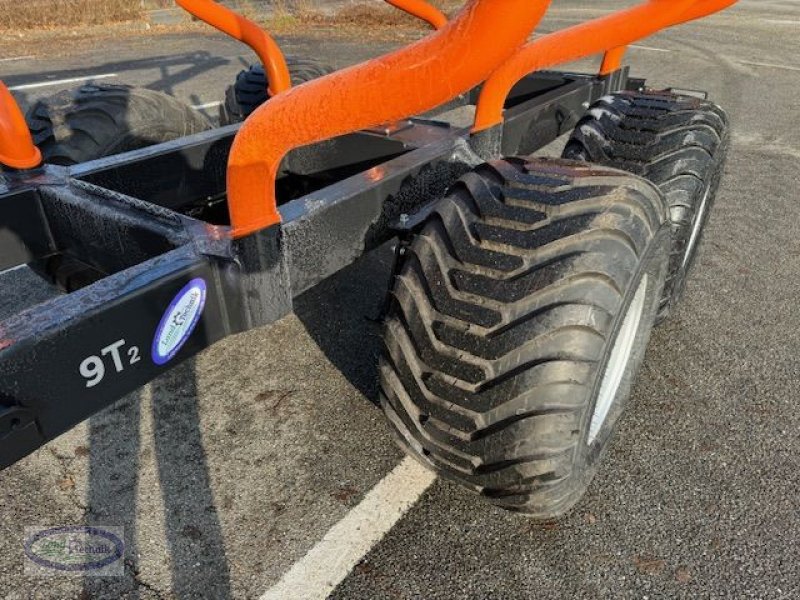 Rückewagen & Rückeanhänger a típus BMF 9 T2 720, Neumaschine ekkor: Münzkirchen (Kép 4)