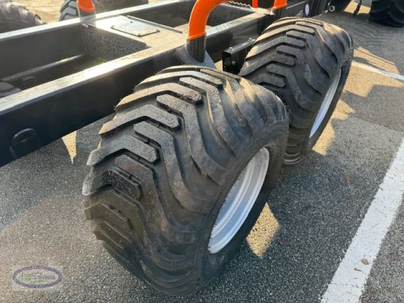 Rückewagen & Rückeanhänger a típus BMF 9 T2 720, Neumaschine ekkor: Münzkirchen (Kép 9)