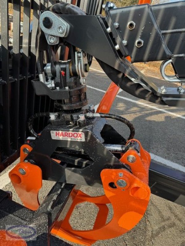 Rückewagen & Rückeanhänger a típus BMF 9 T2 720, Neumaschine ekkor: Münzkirchen (Kép 21)