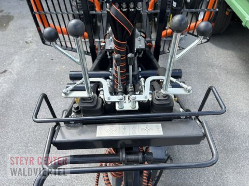 Rückewagen & Rückeanhänger a típus BMF 9 T2 mit Kran 720, Neumaschine ekkor: Gmünd (Kép 6)