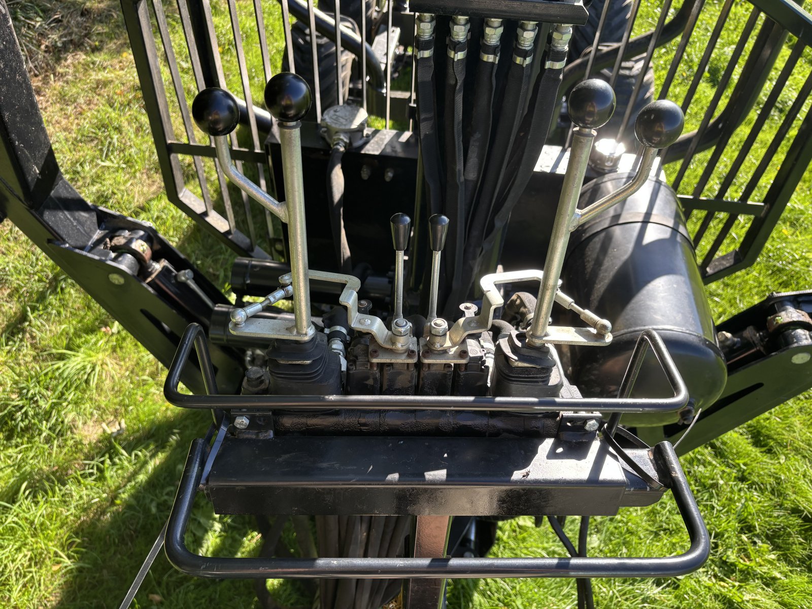 Rückewagen & Rückeanhänger typu BMF 91, Gebrauchtmaschine v Kirchendemenreuth (Obrázek 3)