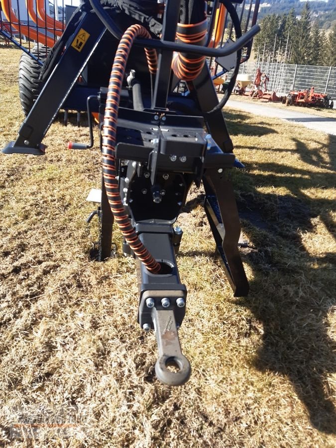 Rückewagen & Rückeanhänger a típus BMF 9T1  720, Gebrauchtmaschine ekkor: Altenfelden (Kép 16)