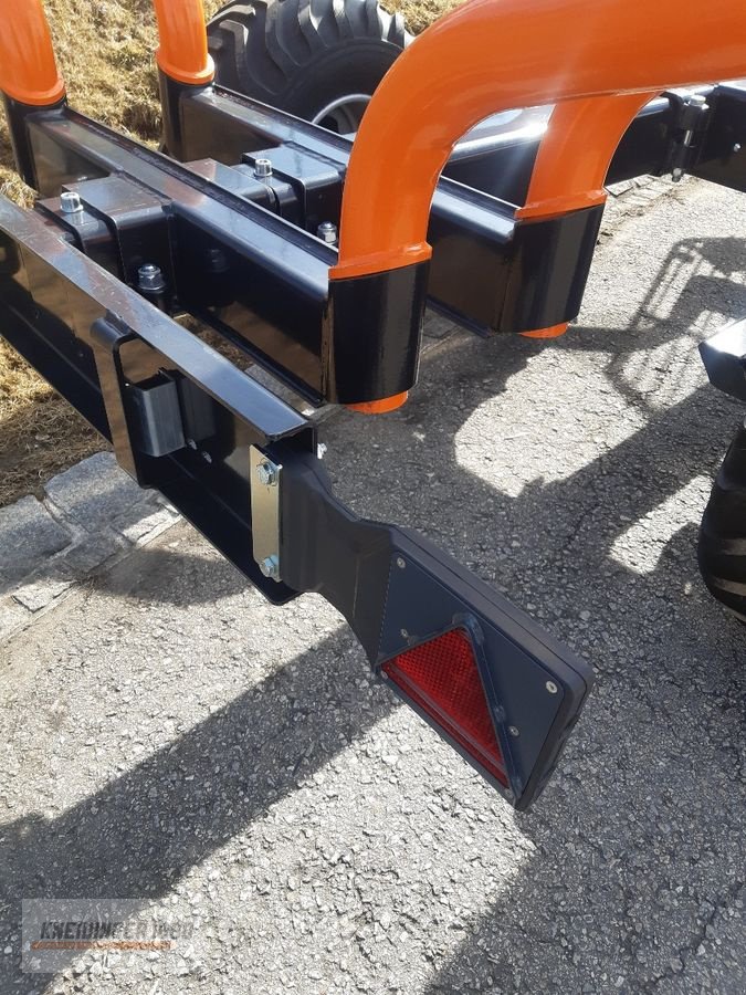 Rückewagen & Rückeanhänger a típus BMF 9T1  720, Gebrauchtmaschine ekkor: Altenfelden (Kép 9)