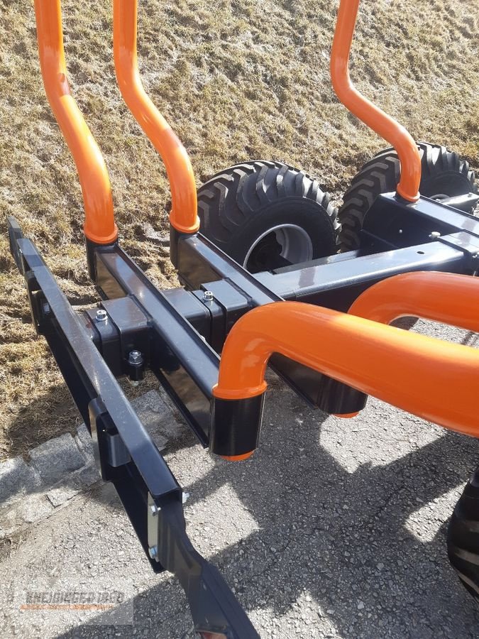 Rückewagen & Rückeanhänger a típus BMF 9T1  720, Gebrauchtmaschine ekkor: Altenfelden (Kép 8)