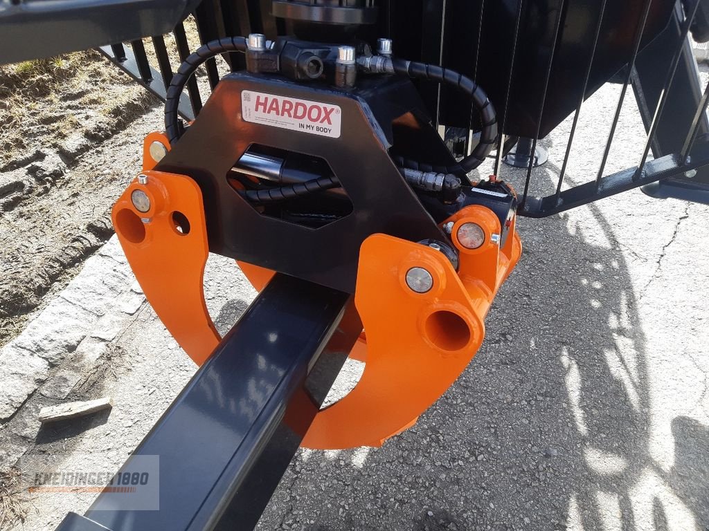 Rückewagen & Rückeanhänger a típus BMF 9T1  720, Gebrauchtmaschine ekkor: Altenfelden (Kép 12)