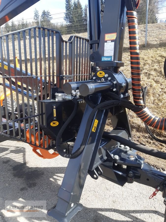 Rückewagen & Rückeanhänger a típus BMF 9T1  720, Gebrauchtmaschine ekkor: Altenfelden (Kép 13)