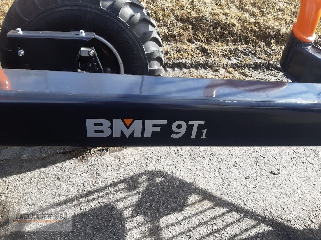 Rückewagen & Rückeanhänger a típus BMF 9T1  720, Gebrauchtmaschine ekkor: Altenfelden (Kép 10)