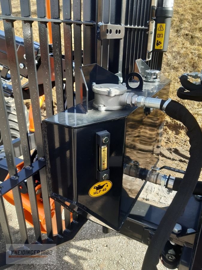 Rückewagen & Rückeanhänger a típus BMF 9T1  720, Gebrauchtmaschine ekkor: Altenfelden (Kép 14)