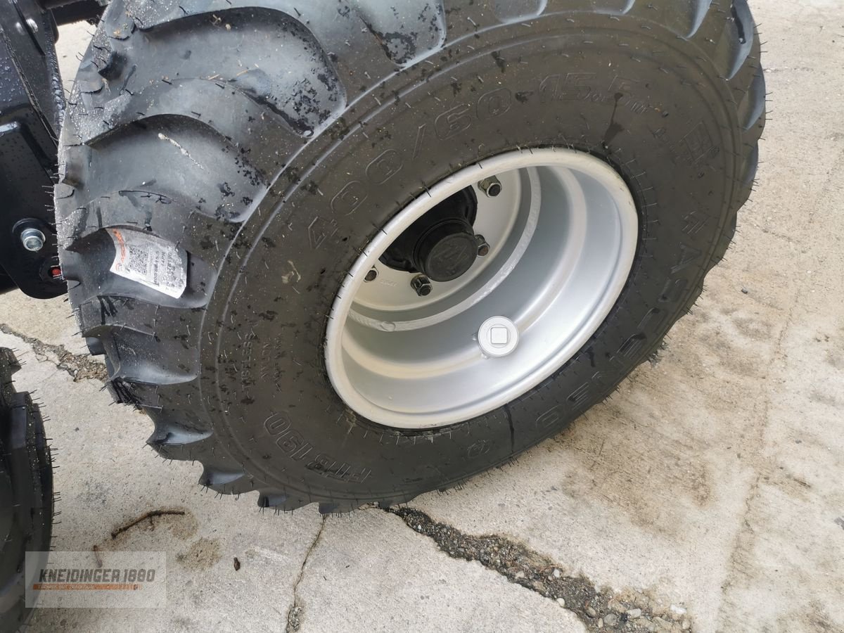 Rückewagen & Rückeanhänger a típus BMF 9T1E /720, Neumaschine ekkor: Altenfelden (Kép 4)