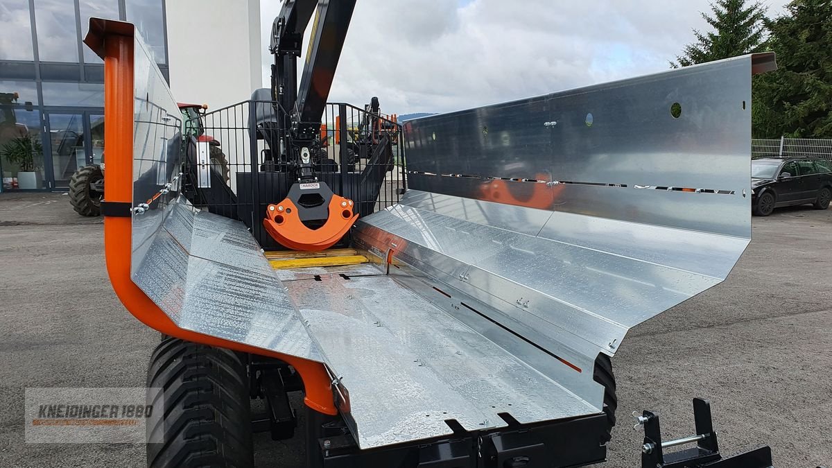 Rückewagen & Rückeanhänger typu BMF Astwanne, Neumaschine v Altenfelden (Obrázek 4)