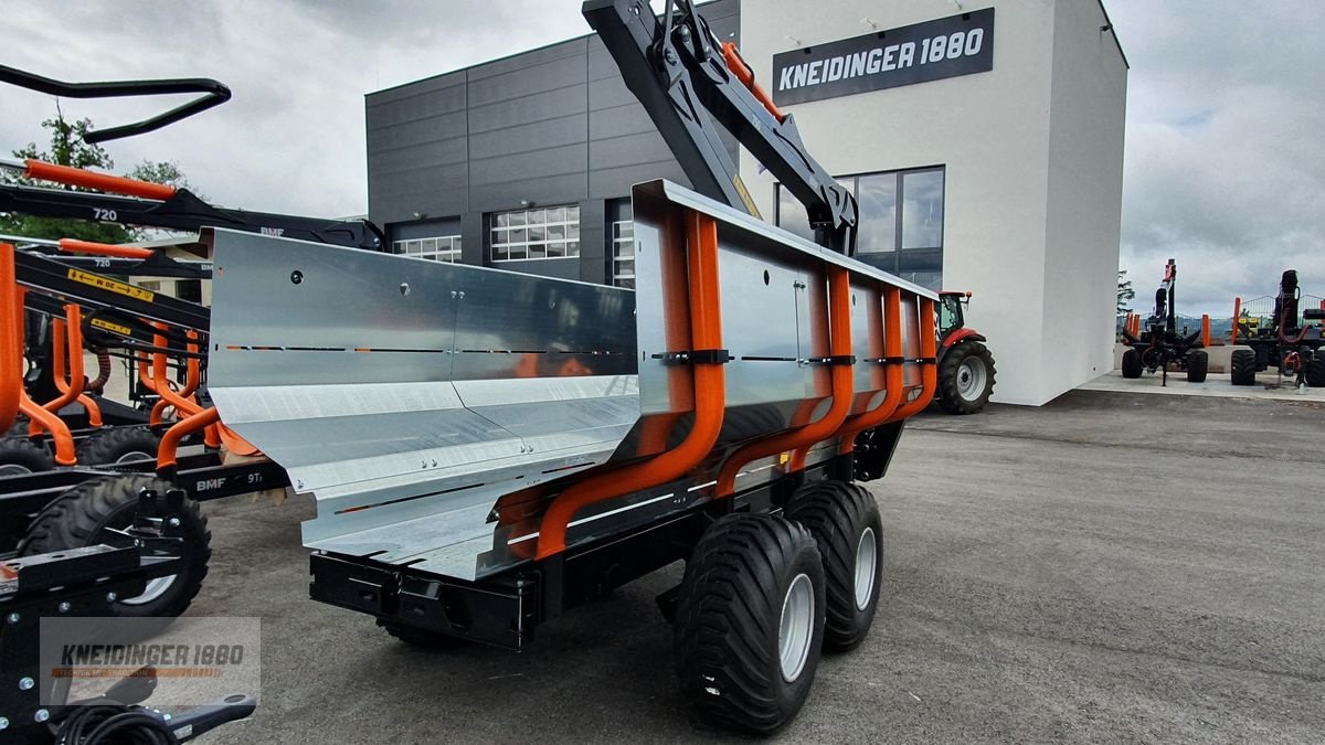 Rückewagen & Rückeanhänger typu BMF Astwanne, Neumaschine v Altenfelden (Obrázek 2)