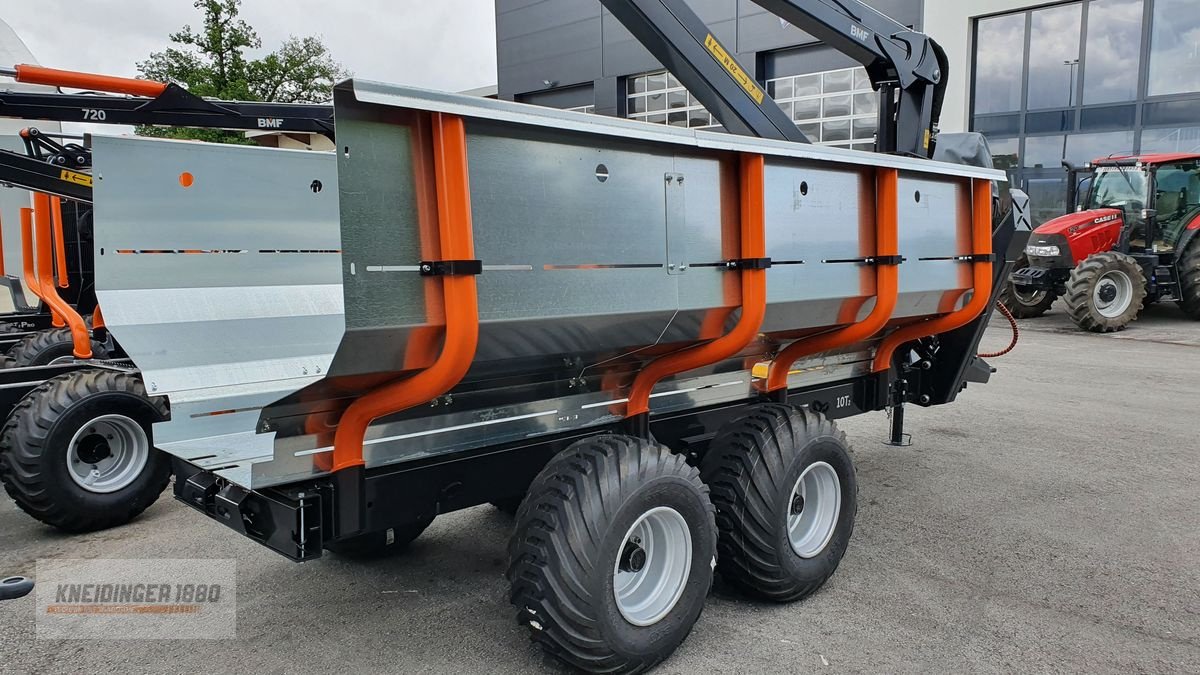 Rückewagen & Rückeanhänger typu BMF Astwanne, Neumaschine v Altenfelden (Obrázek 1)