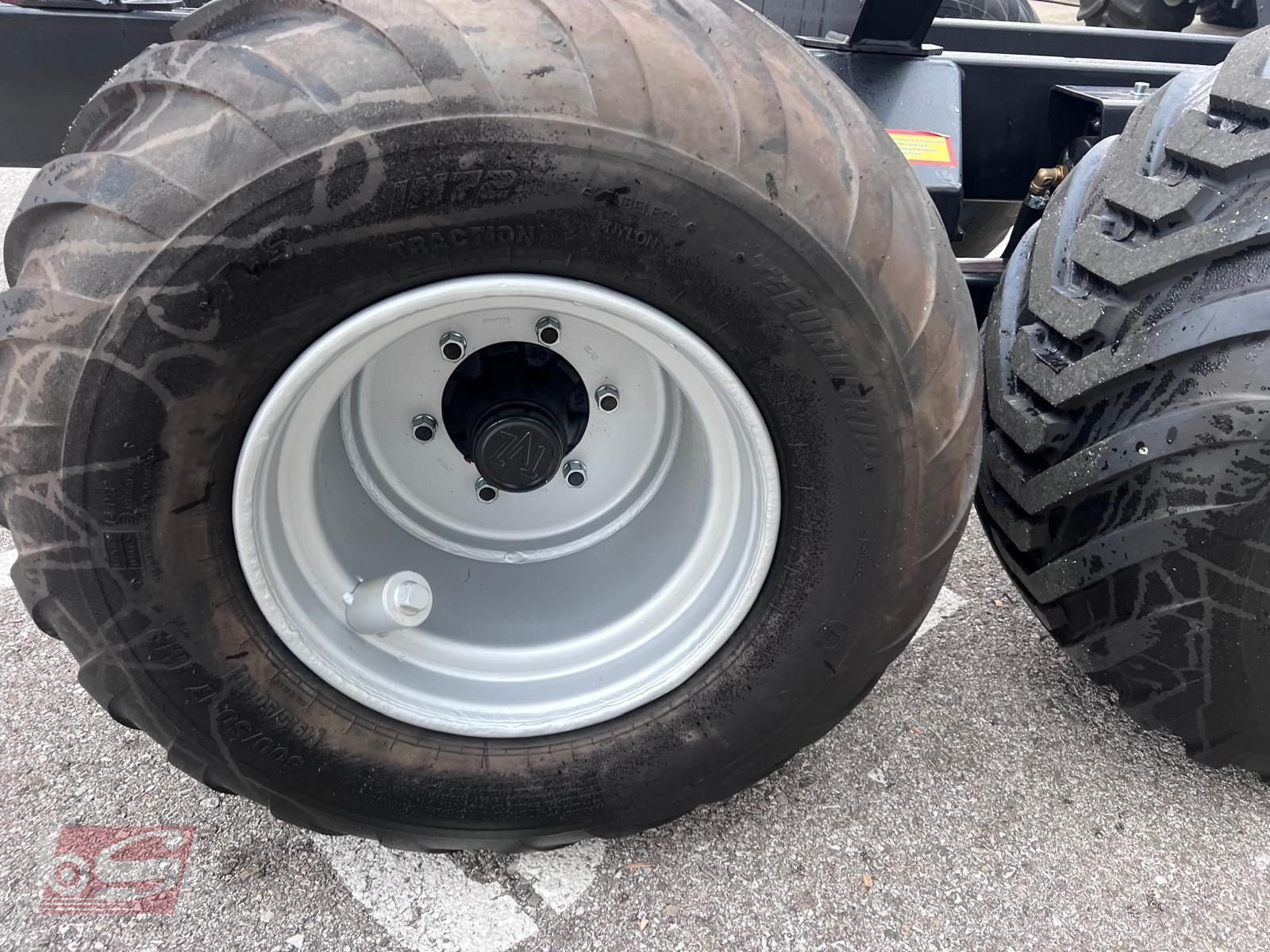 Rückewagen & Rückeanhänger typu BMF BMF 10T2 mit BMF 850 HP Kran, Neumaschine v Offenhausen (Obrázek 9)