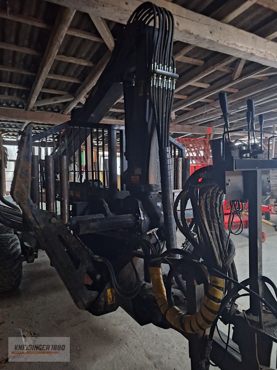 Rückewagen & Rückeanhänger van het type BMF BMF 111/850, Gebrauchtmaschine in Altenfelden (Foto 1)