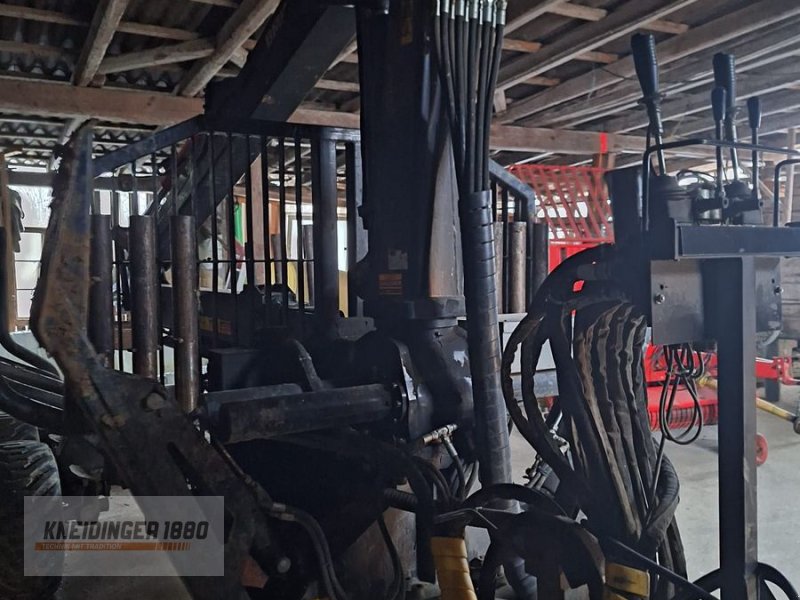 Rückewagen & Rückeanhänger van het type BMF BMF 111/850, Gebrauchtmaschine in Altenfelden