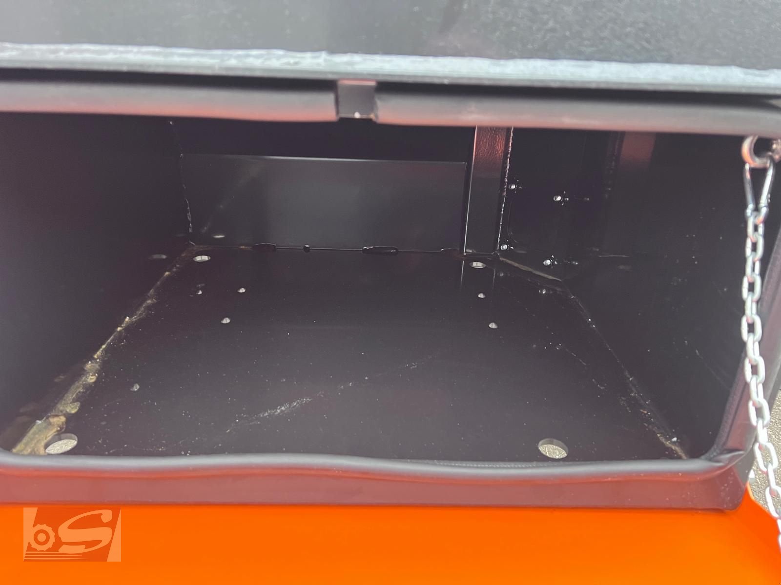 Rückewagen & Rückeanhänger del tipo BMF BMF 12T2 mit BMF 850 HP Kran, Neumaschine en Offenhausen (Imagen 9)