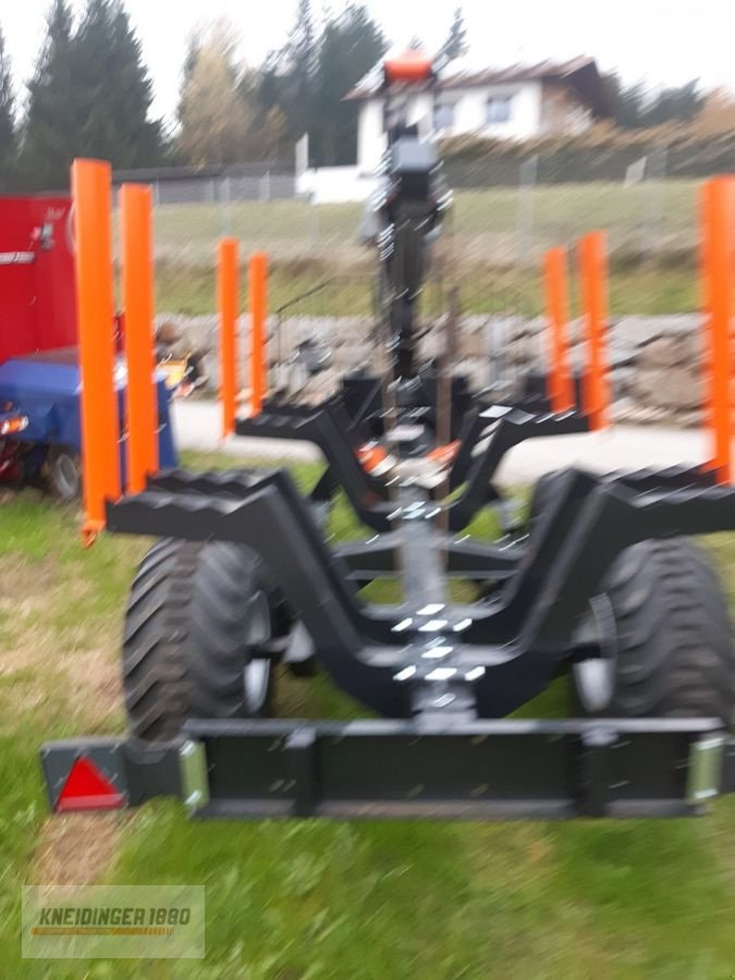 Rückewagen & Rückeanhänger typu BMF BMF 7T1 PRO Kran 540, Gebrauchtmaschine v Altenfelden (Obrázek 3)