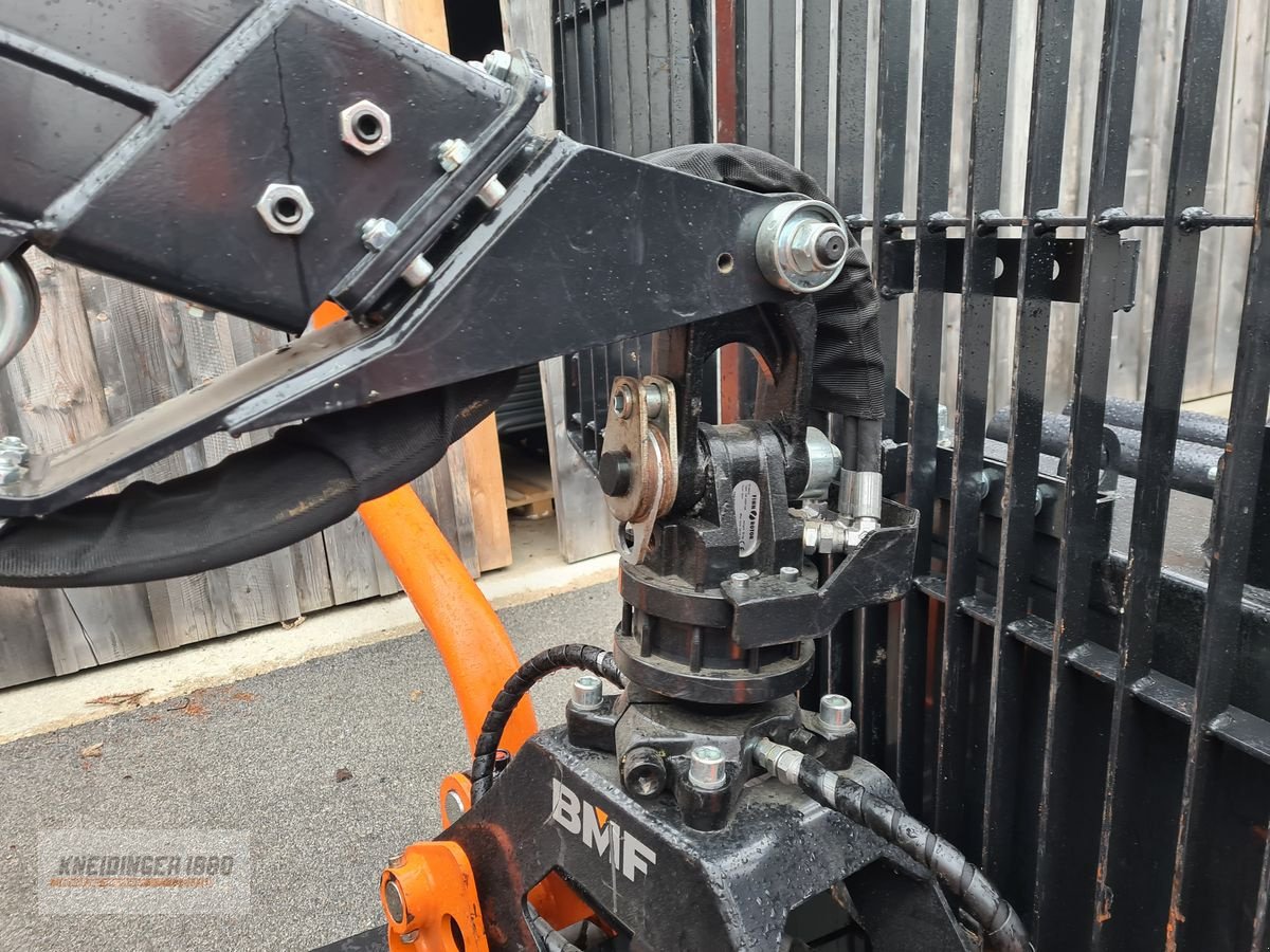 Rückewagen & Rückeanhänger tipa BMF BMF 8t2 / 720 Kran, Gebrauchtmaschine u Altenfelden (Slika 4)