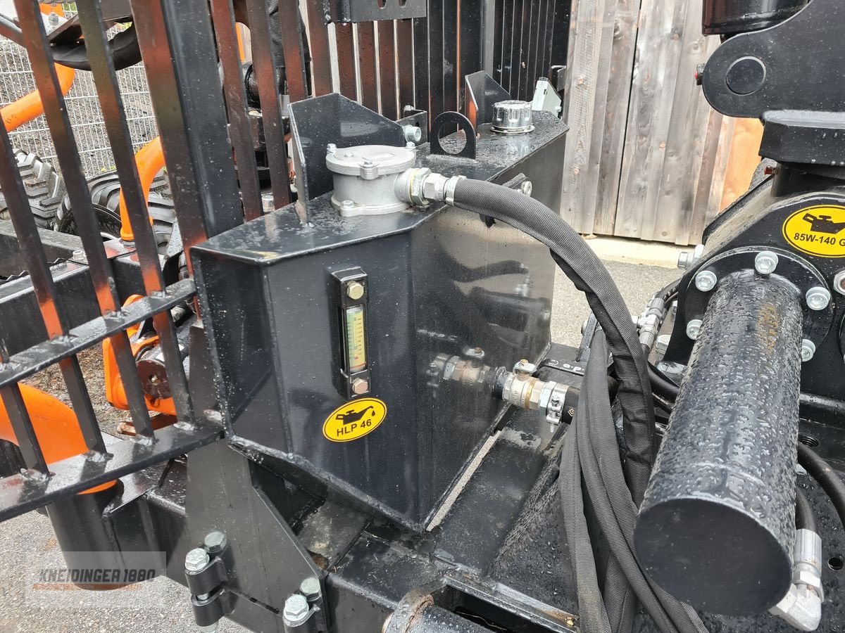 Rückewagen & Rückeanhänger tipa BMF BMF 8t2 / 720 Kran, Gebrauchtmaschine u Altenfelden (Slika 3)