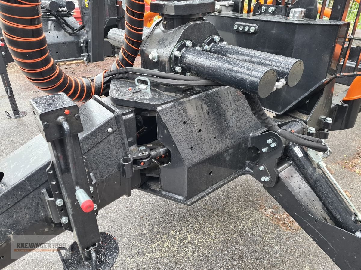 Rückewagen & Rückeanhänger tipa BMF BMF 8t2 / 720 Kran, Gebrauchtmaschine u Altenfelden (Slika 2)