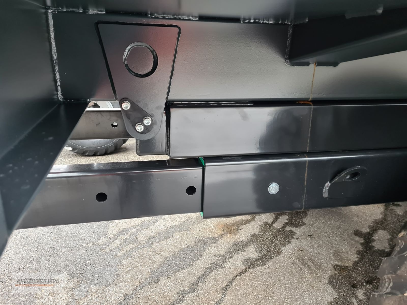 Rückewagen & Rückeanhänger a típus BMF Kippmulden-Aufsatz, Neumaschine ekkor: Altenfelden (Kép 9)