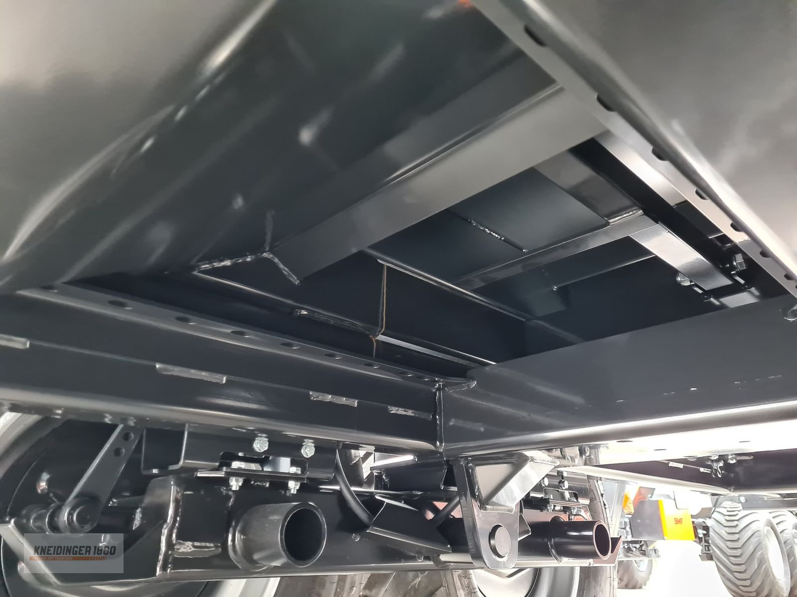 Rückewagen & Rückeanhänger a típus BMF Kippmulden-Aufsatz, Neumaschine ekkor: Altenfelden (Kép 2)