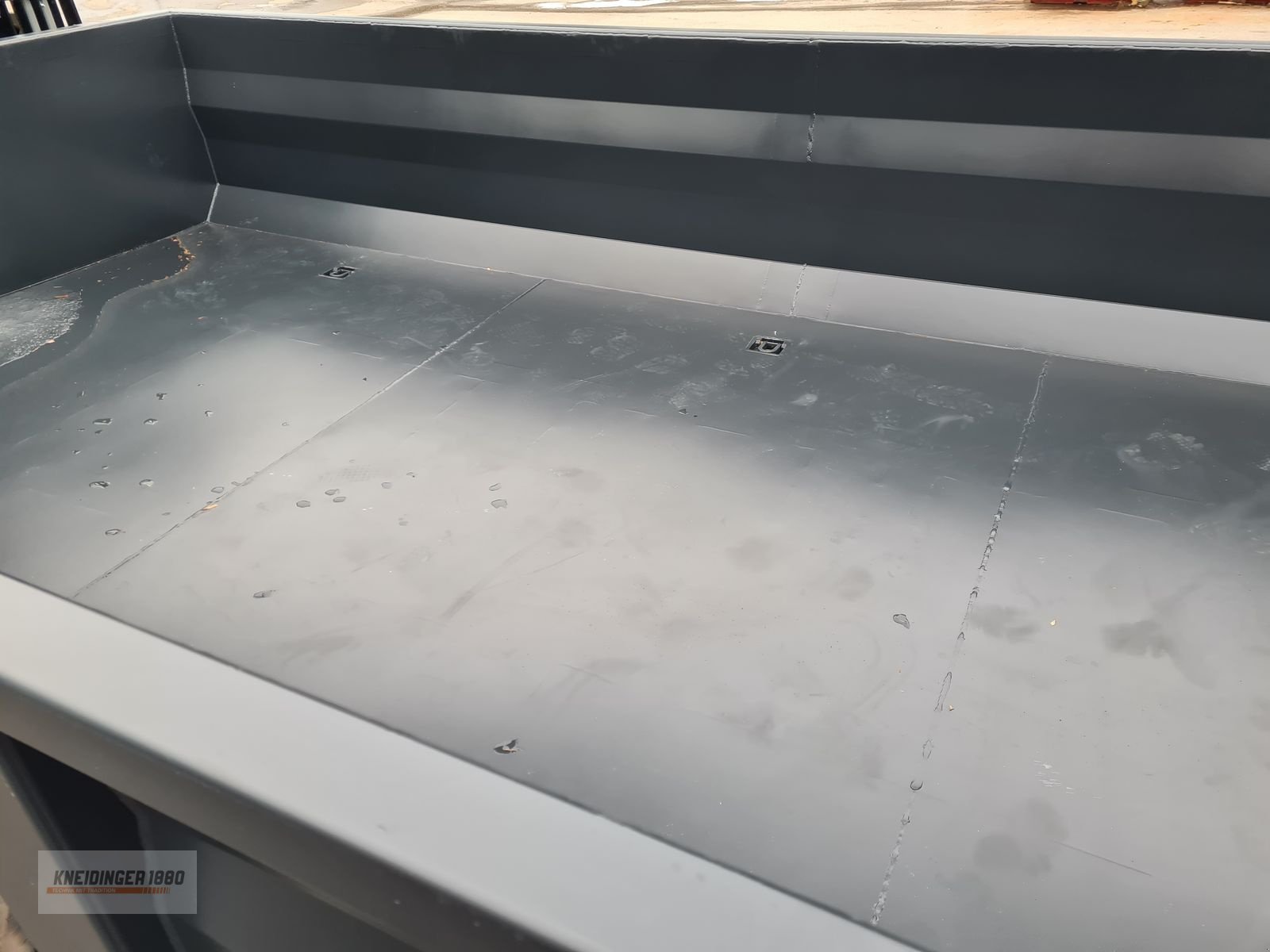 Rückewagen & Rückeanhänger a típus BMF Kippmulden-Aufsatz, Neumaschine ekkor: Altenfelden (Kép 5)